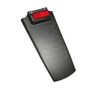 BAVETTE-Garde BOUE Arriere Scoot Adaptable MBK 50 Nitro 1997>-Yamaha 50 AEROX 1997> -Selection P2R-