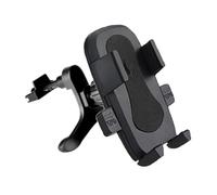 BAVIEN Electrónica Coche Accesorios Parabrisas Ventilación Aire Ajustable Tenedor teléfono Coche, para Land Rover Freelander II 2013-2015,C