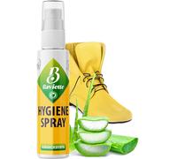 Baviette ProBio Fresh para cierre de ropa con olor a sudor. Experimenta una agradable sensación de uso sostenible, calcetines frescos. 7 mil millones de ayudantes elimina los olores desagradables (50