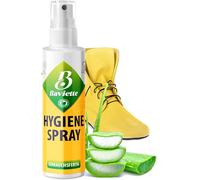 Baviette ProBio Fresh para cierre de ropa con olor a sudor. Experimenta una agradable sensación de uso sostenible, calcetines frescos. 7 mil millones de ayudantes elimina los olores desagradables (100