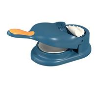 Bavokon Máquina para Hacer Empanadillas,Bola Masa 2 En 1,2023 Nueva Bola Masa,Prensa Masa para Empanadas Y Albóndigas,Maquina Manual para Hacer Empanadas Rápido Y Conveniente
