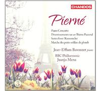 Bavouzet - Klavierkonzert Op.12/Suites/Divertissement