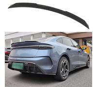 BAWHO Coche Alerón Trasero para BYD Seal 2022 2023 Alerones Techo Maletero Antiarañazos Spoilers Labio Piezas Embellecedores Accesorios Carrocería