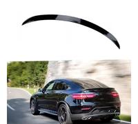 BAWHO Coche Alerón Trasero para Mercedes GLC Class C253 Coupe GLC 300 GLC 250 2016-2018 2019 2020 Alerones Techo Maletero Antiarañazos Spoilers Labio Piezas Embellecedores Accesorios Carrocería