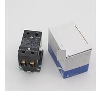 BAWHO Contactor de CA for Aire Acondicionado NCK3-25/2 25A 220V NCK3-32/2 32A 220V Hacer y Romper contactores 1 Uds (Color : NCK3-25, Size : 220V)