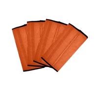 Bawiaueu Botas Antimoscas 4 Piezas de Malla Ajustable Envolvente