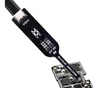 Bawiaueu Detector De Inductancia | Alta Precisión Técnica - Probadores De Circuitos Por Inducción Electromagnética - Para La Reparación De Placas Base De Teléfonos Móviles Y Detección Rápida De Fallos