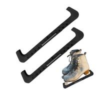 Bawiaueu Protectores de Patines de Hielo 1 Par de de Filo de Hielo | Patín Repuestos y Accesorios de Patinaje para Hockey, Patinaje Artístico y sobre Hielo, Protectores y Fundas de Repuesto,