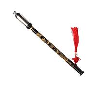 Bawu Pipes Tune G Vertical Bawu - Viento de madera desmontable Flauta Bawu Bawu