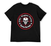 BAWUN Frances Pmc Wagner Group T Shirt Grey