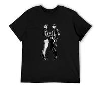 BAWUN Mpoei Gay T Shirt Tom of Finland Cops Male Friend Leather Cap Pants Jacket A490 XL
