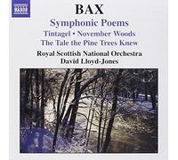 Lloyd-Jones,David - Arnold Bax : Poèmes symphoniques