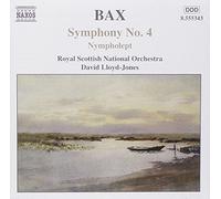 Bax, A. - Arnold Bax : Symphonie n° 4 - Nympholept