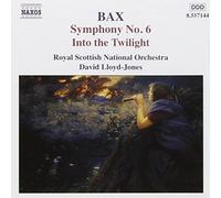 Bax, A. - Arnold Bax : Symphonie n° 6 - Into the twilight