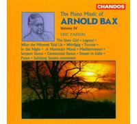 Bax, a. - Piano Music-Volume. 4
