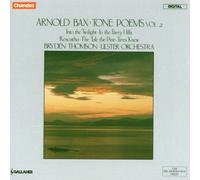 Bax, a. - Tale Pine Trees Knew/Twilight/