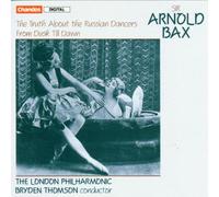 Bax, a. - Truth About the Russian Dancer