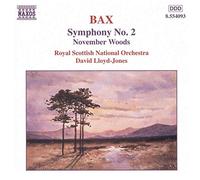 Bax Arnold - Arnold Bax : Symphonie n° 2 - November woods