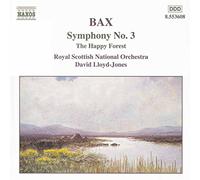 Arnold Bax / Tim Handley – Sinfonía n.º 3: The Happy Forest – CD – NAXOS