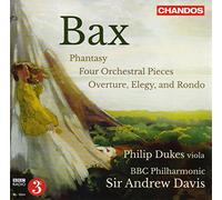 Bax: Four Orchestral Pieces