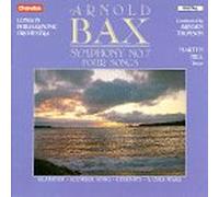 Bax - Symphony 7 / 4 Songs