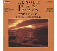 Bax;Symphony No. 6,Festival
