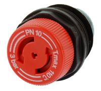 Baxi Duo-Tec 24HE 28HE 33HE 40HE - Kit de reparación de válvula de seguridad de alivio de presión de 3 bares, PRV 248056