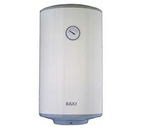 Baxi - Termo eléctrico vertical V580 7503744 con capacidad de 80 litros