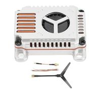 Baxnore 1.2G VTX 2W Switchable Video Transmitting Module Good Heat Dissipation FPV Drone Transmitting Module for Replacement Accessory