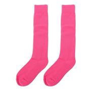 Baxnore 1 par de Calcetines de esgrima para Espada, Sable y lámina de algodón, Medias de esgrima Transpirables hasta la Rodilla con tacón 3D para Entrenamiento y competición, Color (Metro)