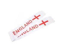 Baxnore 2022 Soccer Scarf National Soccer Team Fan Scarf Premium Quality Polyester Breathable Comfortable Souvenir Gift for Family Friends Colleagues Support Your Team in Style (Inglaterra)