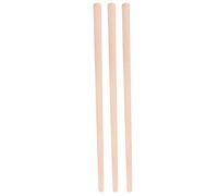 Baxnore 3 Piezas Hombro Abierto Espalda Correcto Jorobado Stick Entrenamiento Corporal Fitness Yoga Assist 2x70cm Varillas de Yoga de Madera para Revisión de Postura Ejercicio en e