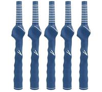 Baxnore 5PCS Golf Hand Grip Goma Principiante Práctica Entrenamiento Revisión Accesorio Mecánica Corporal Diseñado Ergonómico Antideslizante Cómodo para Campo de Práctica de Golf N (Apertura 12,5 mm