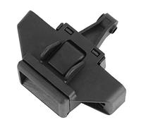 Baxnore Actuador de cerradura de maletero, pestillo de puerta trasera, pieza de repuesto de calidad para 2 DACIA LOGAN SCENIC ABS negro OEM 7700838546 7700791731
