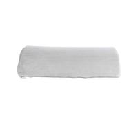 Baxnore Almohada ergonómica de Media Espuma viscoelástica para Cintura, Cuello y piernas, para Dormir, relajación, Ajuste Corporal, Forma semicilíndrica, Soporte Multifuncional
