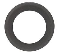 Baxnore Anillo de pistón de compresor de aire Anillo de pistón duradero de bajo ruido y alta temperatura para bomba de aire sin aceite y piezas de repuesto de compresor de aire Mat (1600W)