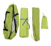 Baxnore Aotu Premium Tienda de campaña portátil para Exteriores Refugio Parasol con Bolsa de Almacenamiento para Acampar Playa Picnic Patio Trasero 190T Poliéster Recubierto de pla