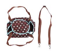 Baxnore Arnés de elevación para Perros, Suave, Transpirable, portátil, Bolsa para Mascotas, Soporte de Cuerpo Completo para Perros Viejos discapacitados y heridos, Ayuda a Subir es (yo)