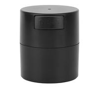 Baxnore Caja de Almacenamiento de Pegamento para Pestañas Gran Capacidad Presión Negativa Extensión de Pestañas Recipiente Adhesivo Mantiene el Pegamento Fresco Previene el Secado (Negra)