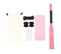 Baxnore Camilla de pie de Ballet Profesional Kit de Camilla de pie de Danza elástica con Correas Ajustables para Bailarinas Bailarines Latinos Practicantes de Yoga Material ABS 27.