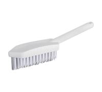 Baxnore Cepillo de matorral de cerebro de cerebro de cerebro de cerebro Cepillo de servicio pesado Cerdas rígidas pesadas Limpieza multifuncional SproBber para el baño de baño Freg