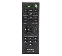 Baxnore Control Remoto de Altavoz Control Remoto de Repuesto para de Barra de Sonido HT CT770 RM ANP106 Compatible con HT CT770 CT260H CT260 CT660C CT260C HT CT370 CT770 CT370 Tec