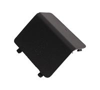 Baxnore Cubierta de Enchufe de diagnóstico OBD 51437147538 Reemplazo de plástico ABS para vehículos Serie 3 E90 E91 E92 E93 2004 2013 LHD Cubierta Protectora de Puerto Negra