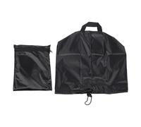 Baxnore Cubierta para divisor de leña, protector manual resistente para divisores de leña para exteriores, bolsa de almacenamiento de poliéster recubierta de plata (S)