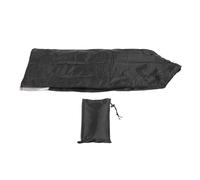 Baxnore Cubierta vertical para refrigerador de primera calidad, tela Oxford 210D resistente a la intemperie, protector de refrigerador para congelador al aire libre, para patio, pa