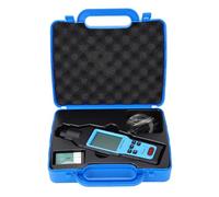 Baxnore Detector de oxígeno Medidor Monitor Portátil Medición de concentración de oxígeno para Uso Industrial doméstico Material ABS con batería Recargable