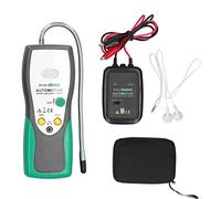 Baxnore DY25 Localizador de circuito abierto corto automotriz Detector de trazador de cables Herramienta profesional de reparación de diagnóstico de automóviles para técnicos mecán