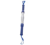 Baxnore Entrenador de Fuerza del Brazo Expansor de Pecho Ejercitador de Potencia del antebrazo Entrenador Muscular construye la Fuerza de la muñeca del antebrazo para entusiastas d (Galvanizado 30KG)