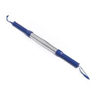 Baxnore Entrenador de Fuerza del Brazo Expansor de Pecho Ejercitador de Potencia del antebrazo Entrenador Muscular construye la Fuerza de la muñeca del antebrazo para entusiastas d (Galvanizado de 60