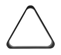 Baxnore Estante Profesional para Bolas de Billar, Estante Triangular de Madera de Pino de Primera Calidad para Accesorios de Mesa de Billar, Equipo de Juego de Billar inglés durade